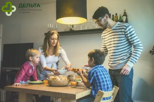 Ужин перед сном